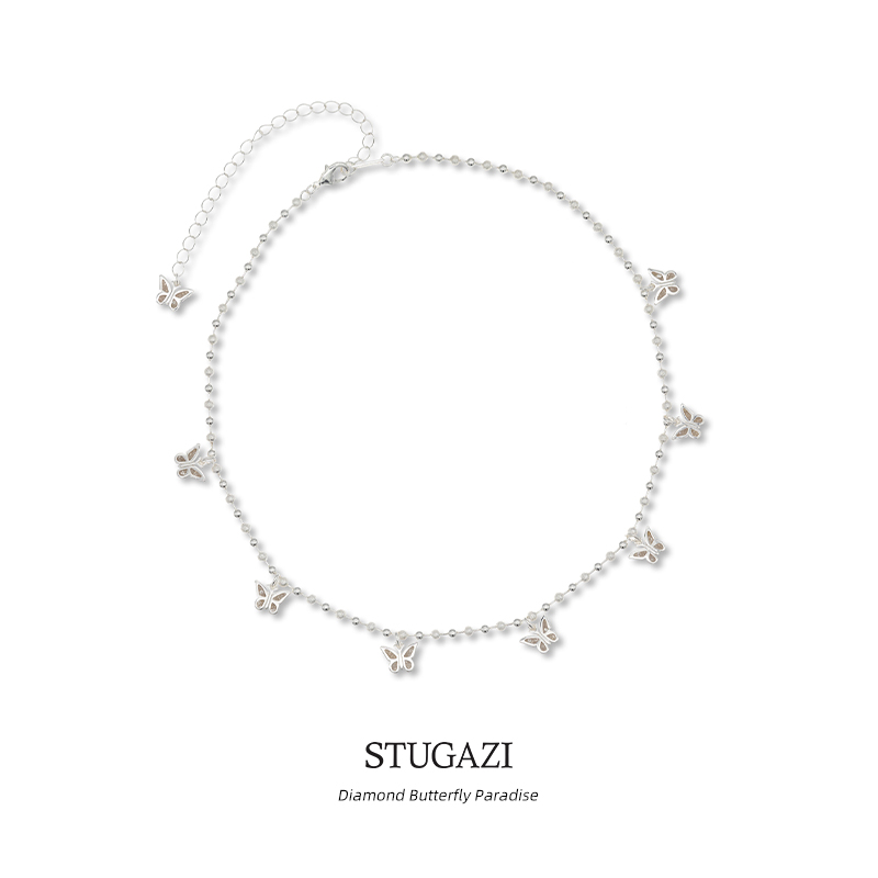 邓紫棋同款STUGAZI项链