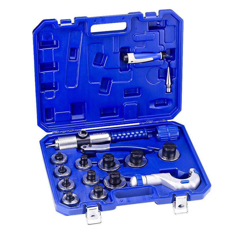 液压胀管器CT-100A/300AL扩涨器铜管扩孔器空调扩口器工具