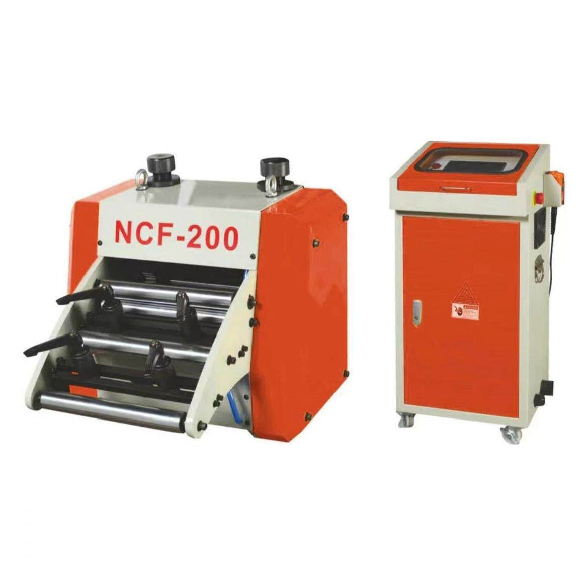 江苏上海浙江余姚五金冲压NCF伺服自动送料机NC数控冲床送料机