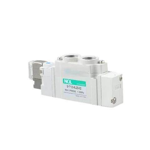 原装CYLINDER电磁阀气动阀SY7120-5LZD-02MAX.PRESS.1.0MPa