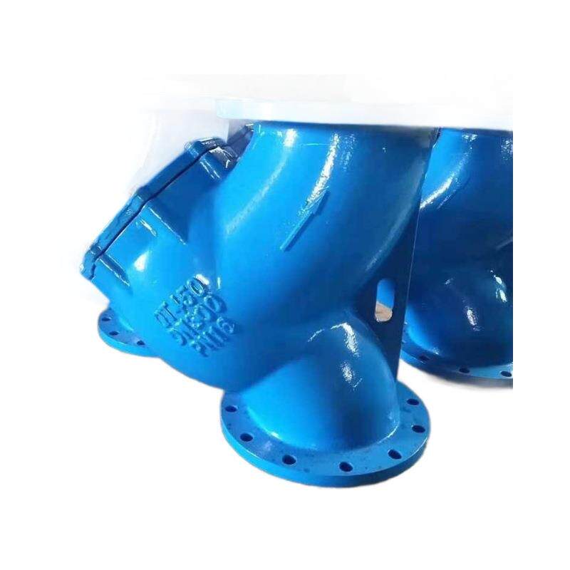 明投机械Y型法兰过滤器25K球墨铸铁过滤器消防过滤器