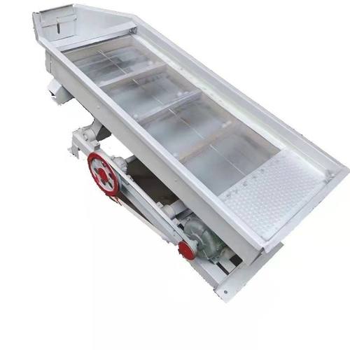 15型碎米筛用于分离碎米碾米机出来的碎米整米