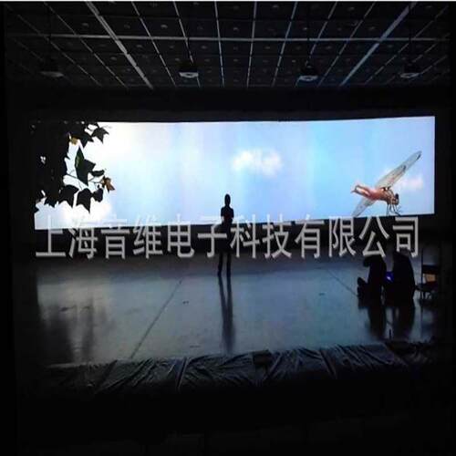 沉浸式多媒体廊道全息投影展厅展馆沉浸式投影设计安装一站式服务