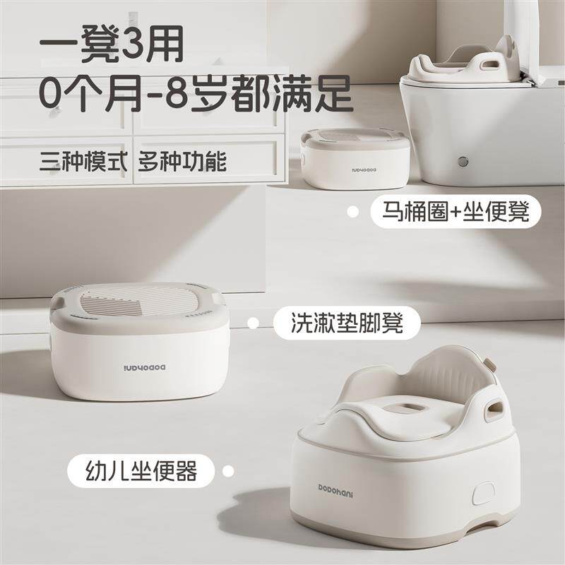 日本Toesny儿童马桶坐便器宝宝坐便圈小孩座便器小马桶婴儿可携式