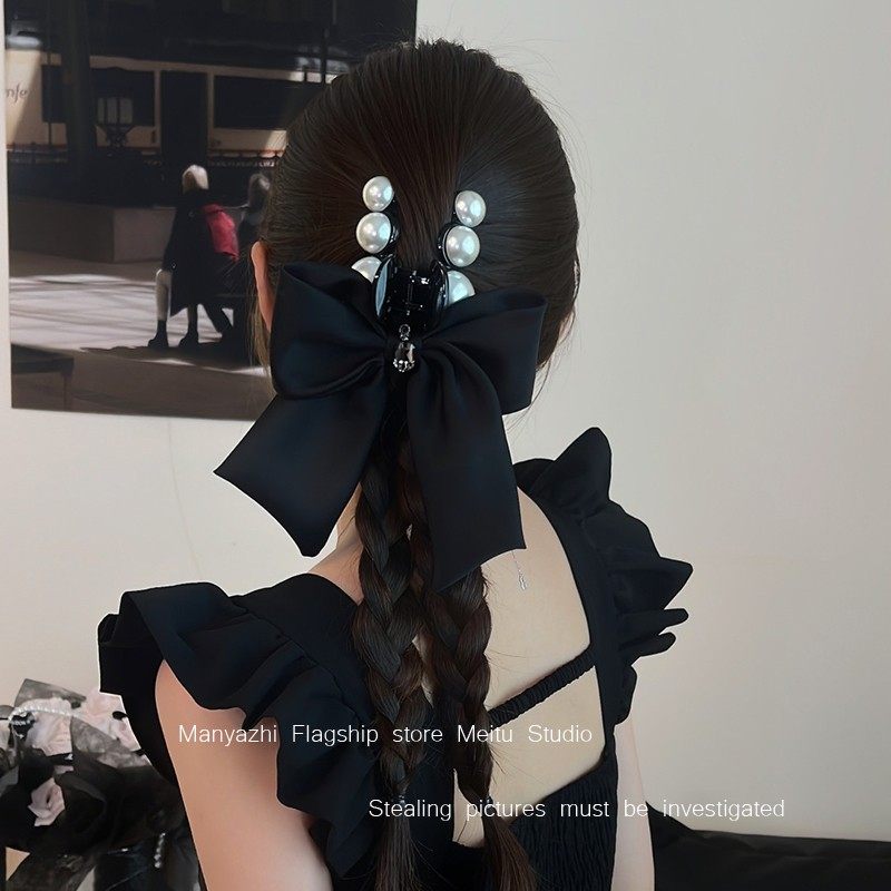 發夾復古頭飾后腦勺發飾大號抓夾