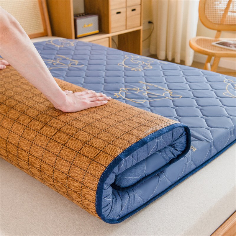 乳胶床垫软垫学生宿舍单人褥子榻榻米海绵垫子打地铺租房睡垫