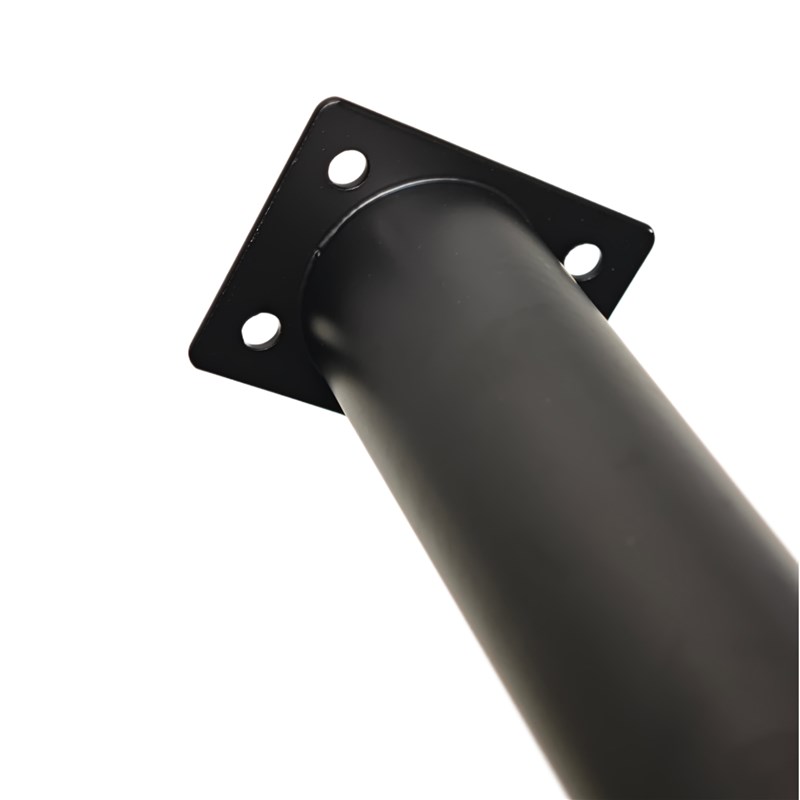 可调节伸缩吧台脚支撑柱可调节电脑桌子伸缩书桌腿支撑腿圆柱支架