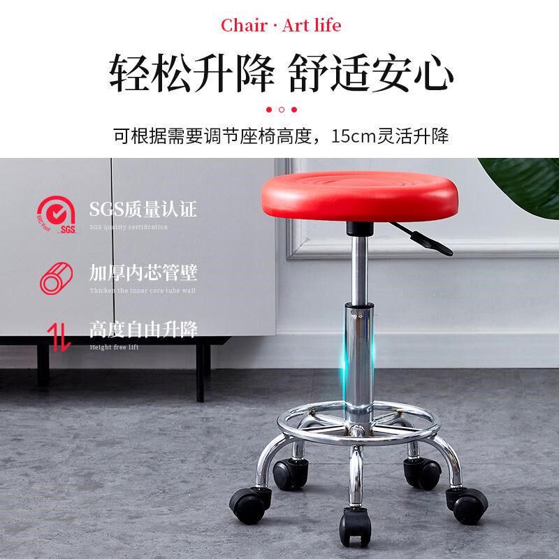 新疆包邮吧台椅高脚靠背椅升降折叠酒吧椅旋转吧桌网红家用高凳子