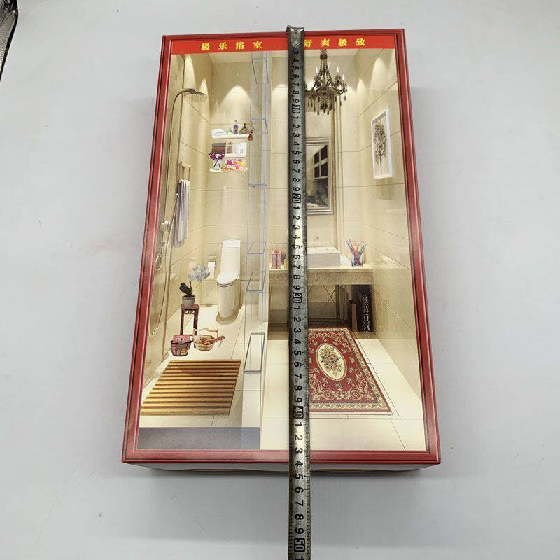 1010个冥府纸扎浴室卫生间用品烧纸清明洗漱卫浴纸活