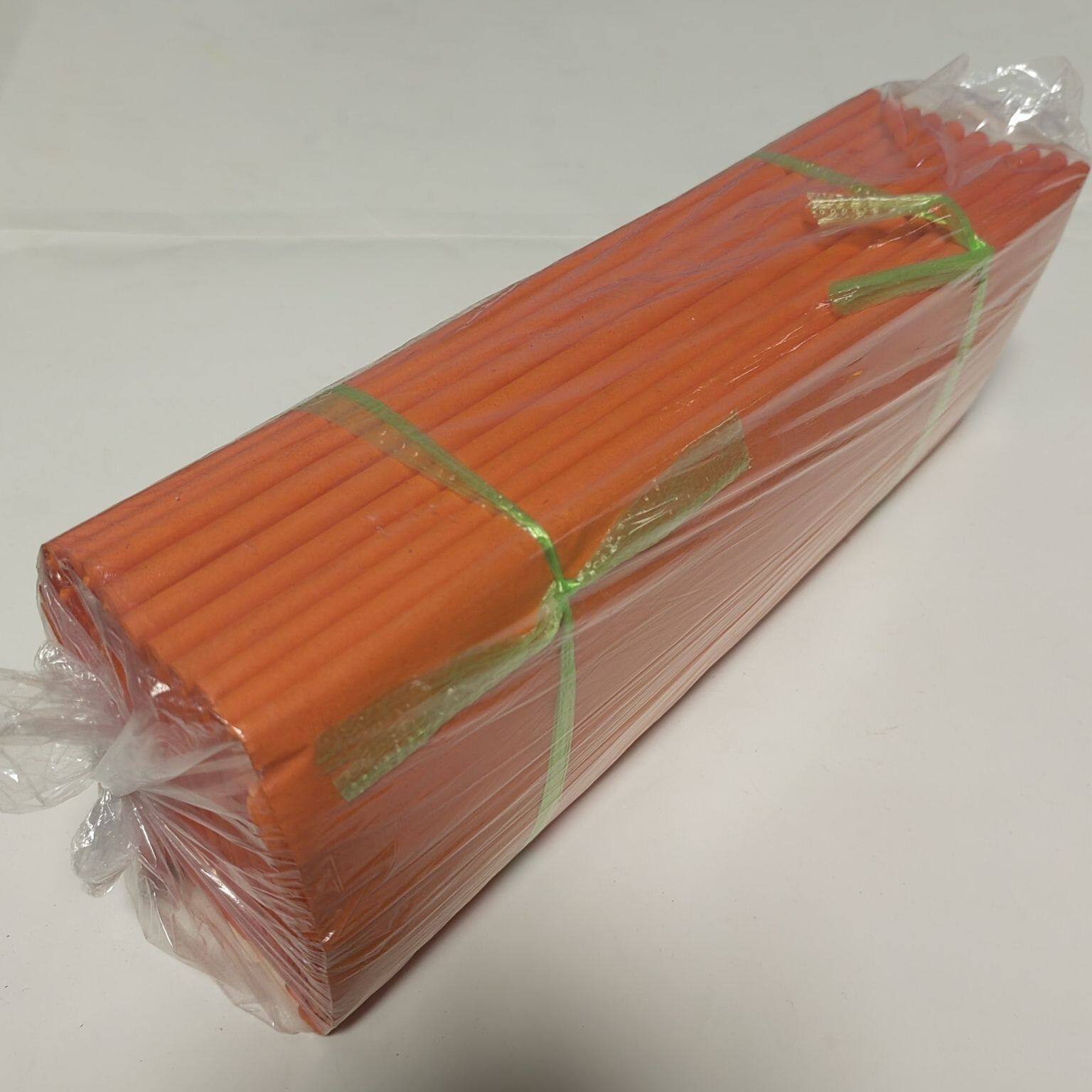 彩色表纸五色纸供佛祭祀祖先中元节十月一清明节七彩大黄表