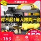 莫甘娜洗车机高压水泵大功率家用220v便携式 刷车抢清洗机水枪
