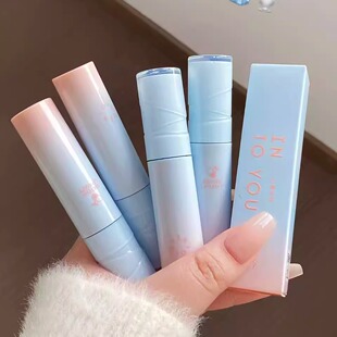 intoyou水雾唇釉2.0水光雾面唇彩口红不易沾杯掉色新色into you