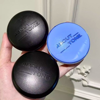 咨询客福38元！abouttone粉饼