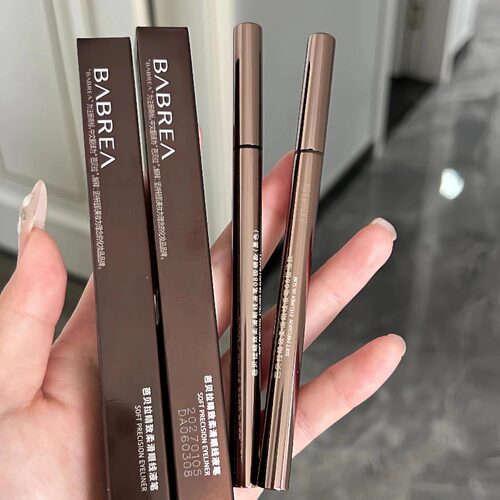 咨询17.5元韩国芭贝拉眼线笔