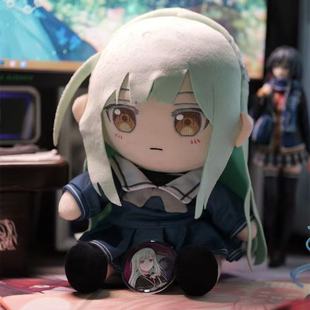 千早爱音 首发BanG 丰川祥子 MyGO 若叶睦属性30cm棉花娃娃 Dream