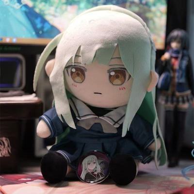 首发BanG Dream MyGO 丰川祥子 千早爱音 若叶睦属性30cm棉花娃娃