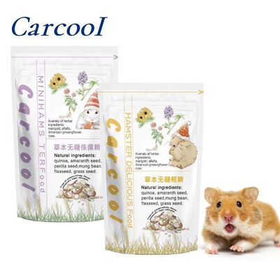 Carcool卡酷草本无糖仓鼠
