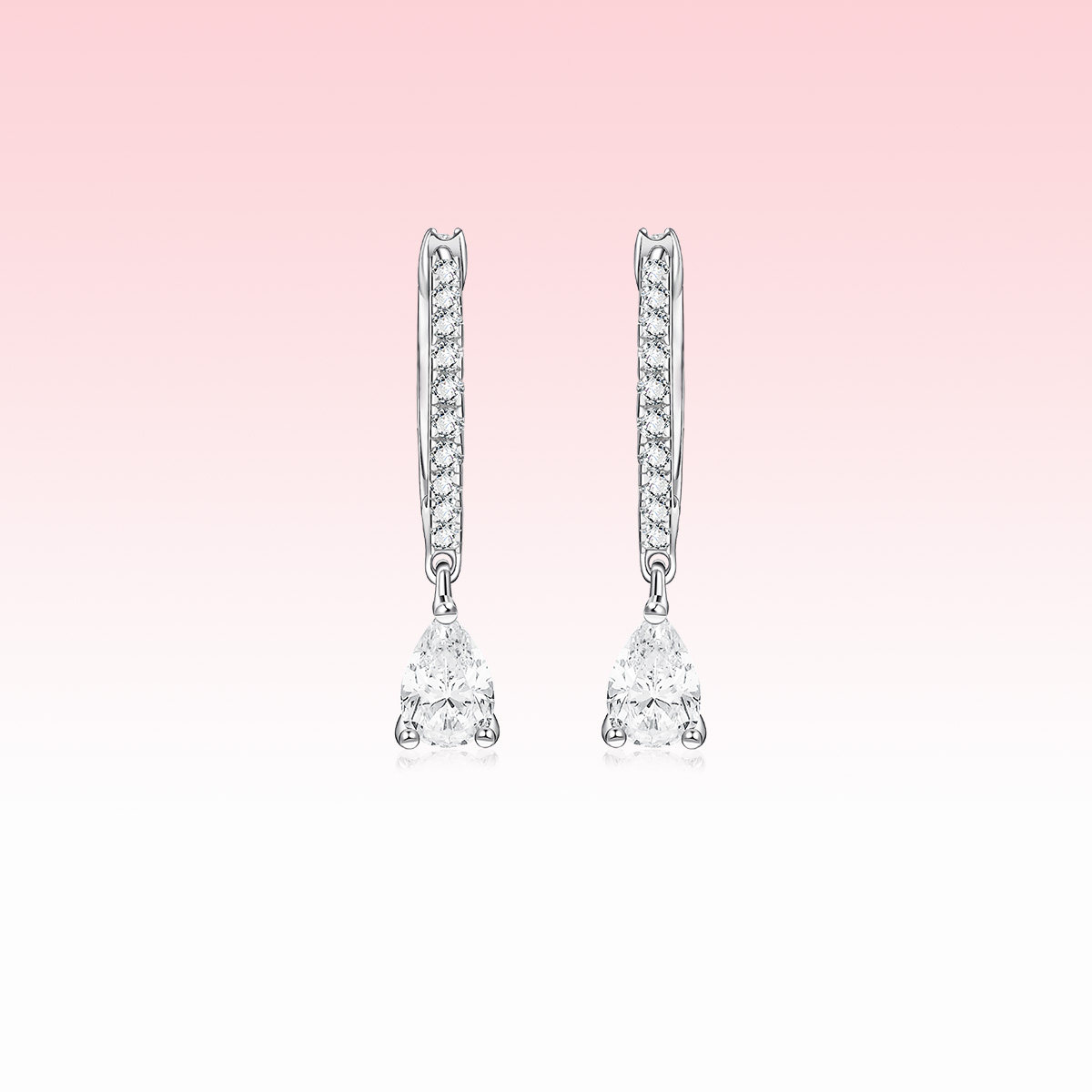 【新年礼物】Apm Monaco水滴耳环925纯银钻石耳钉女耳饰生日礼物,饰品/流行首饰/时尚饰品新,耳钉,淘宝优惠券,粉丝福利购,淘宝优惠卷