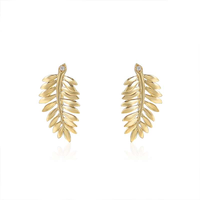 银耳钉apmMONACO小众