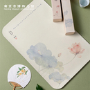 南京博物馆文创礼物艺术家系列雅集餐垫桌垫伴手礼男女生日礼物
