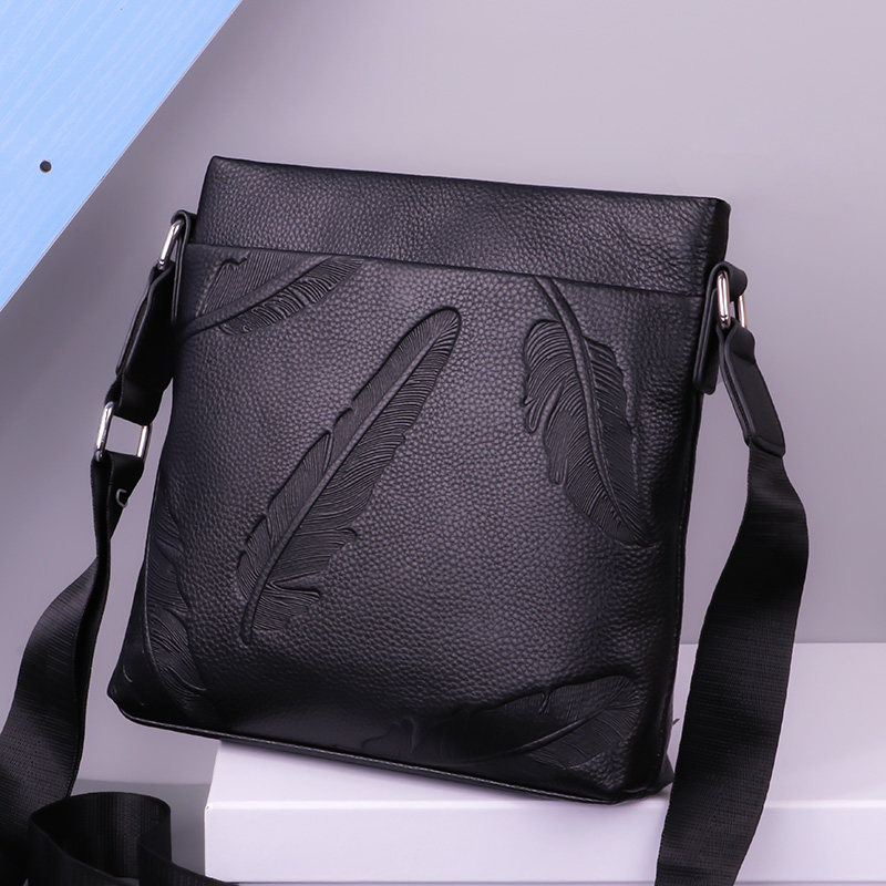 真皮单肩包男斜挎包男士小背包大容量竖款商务休闲头层牛皮潮男包,箱包皮具/热销女包/男包,男士包袋,淘宝优惠券,粉丝福利购,淘宝优惠卷