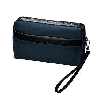 手包男手拿包男士手挽包男款大容量牛津布夹包男手抓包帆布休闲潮