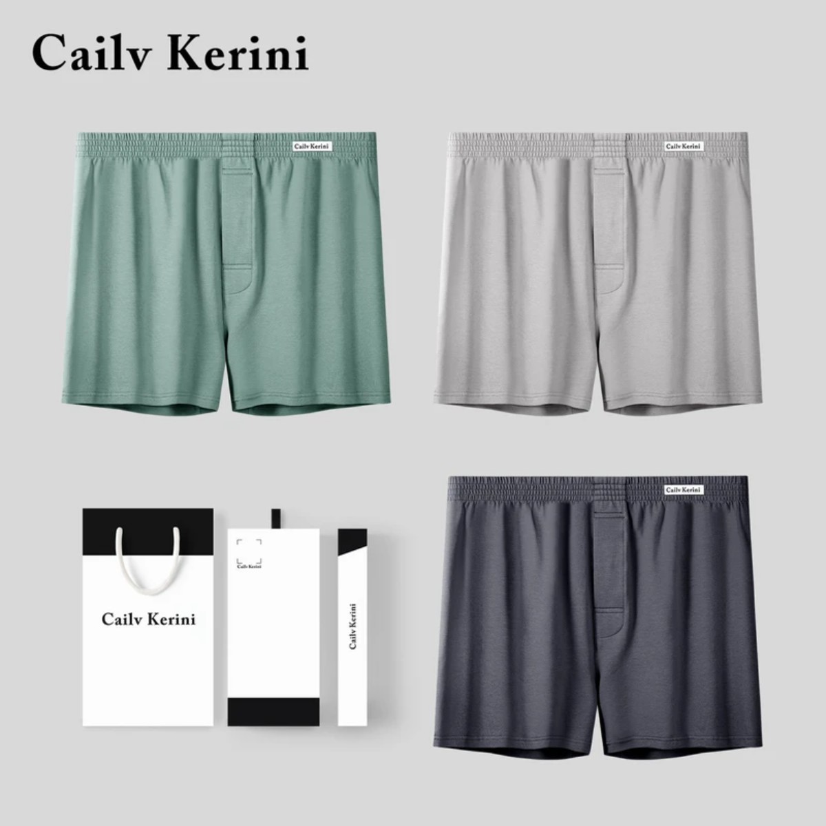 CailvKerini3条礼盒装阿