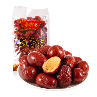 多宝多500g陕西西安红枣坚果