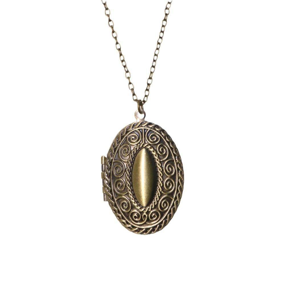 椭圆形能打开可以放照片的相片盒相册薄大挂件吊坠项链翻盖复古带,饰品/流行首饰/时尚饰品新,项链,淘宝优惠券,粉丝福利购,淘宝优惠卷