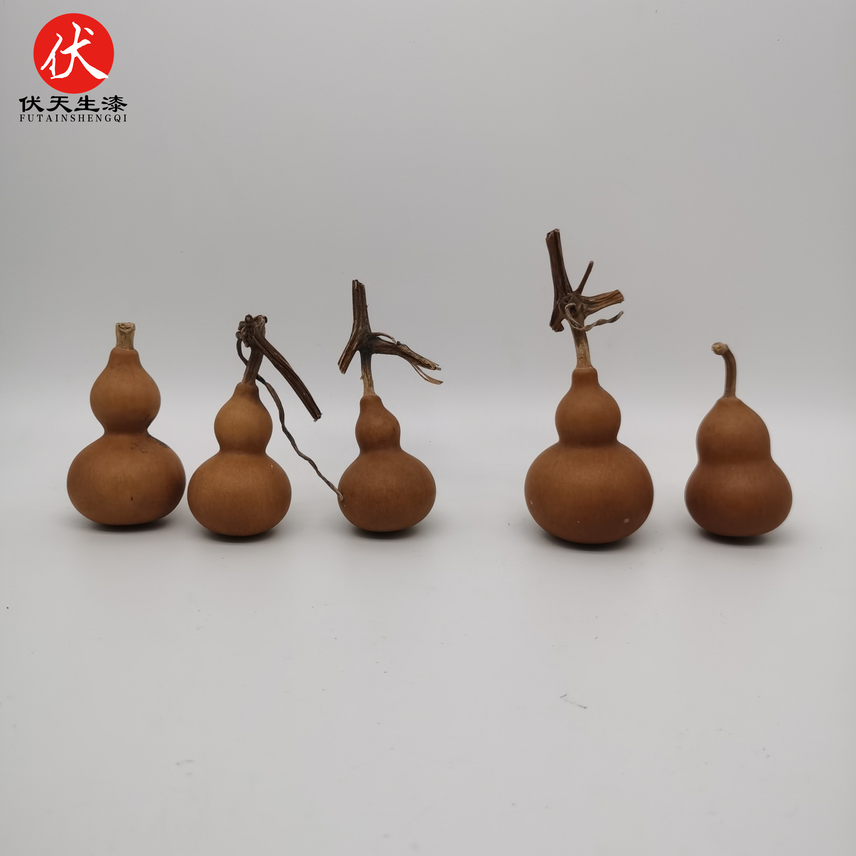 葫芦胎体大漆葫芦手捻小葫芦文玩葫芦漆器犀皮漆菠萝漆胎体1个