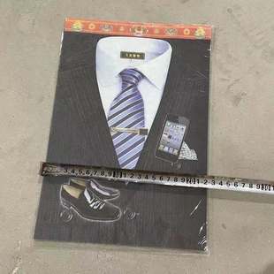 12100件男女式四季衣服套装七月半送寒衣烧纸祭祖上坟纸衣死人用