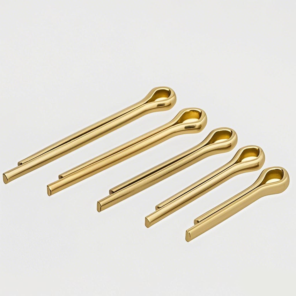 黄铜开口销铜插销GB91发夹销子开口定位销弹性销子卡销U型销 销钉,五金/工具,销,淘宝优惠券,粉丝福利购,淘宝优惠卷