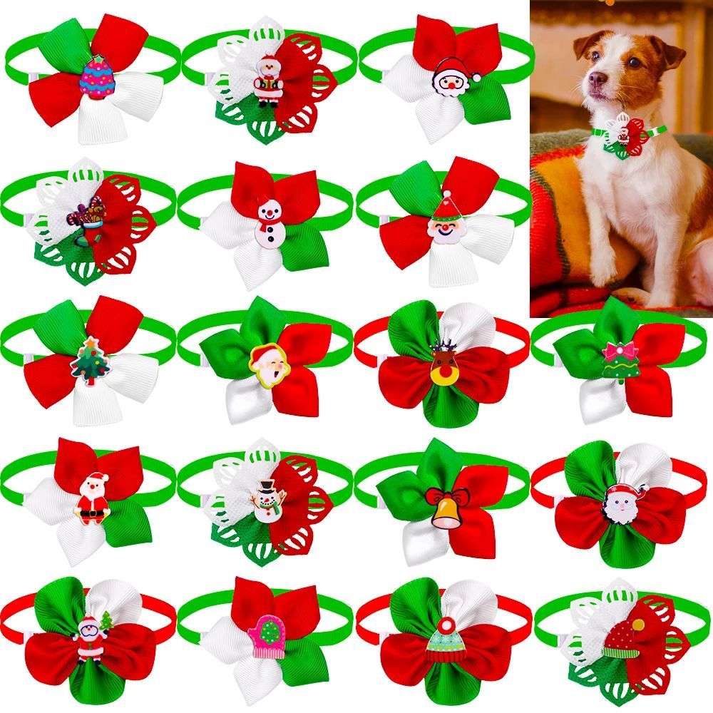10/20PCSDogBowtieshrm