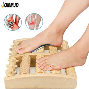 Foot Roller for Plantar Fasciitis Relief, Foot Massager for