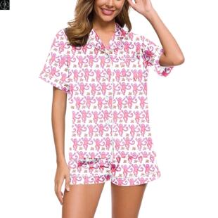 New In Matching Sets Winter Warm Rollerrabbit Women'S Pajama