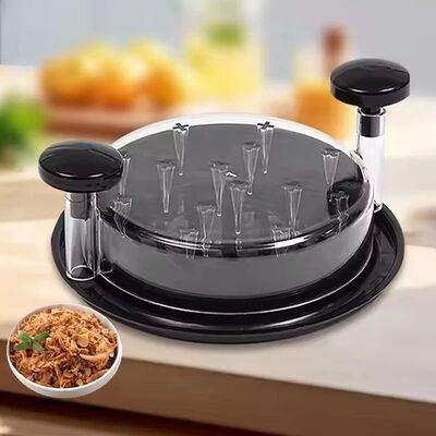 Kitchen Chicken Shredder Non-Slip Meat Grinders For Pork Bee