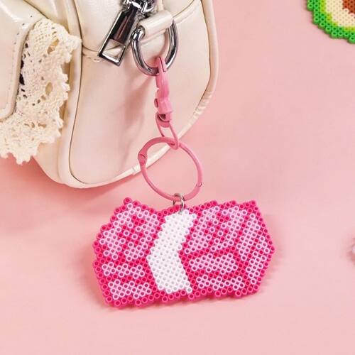 2.6mm Perler Hama Beads Kit Handmade Crafts Decor DIY Make P