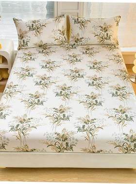 waterproof bed mattress cover mattress topper protector 床笠