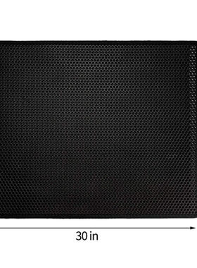 Cat Litter Mat Litter Box Mat Kitty Litter Trapping Mat