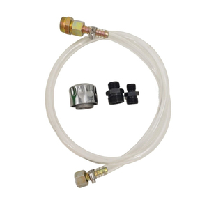 拖拉机前桥排气阀排气帽齿轮箱排气帽加长管雷沃迪尔东方红奔野