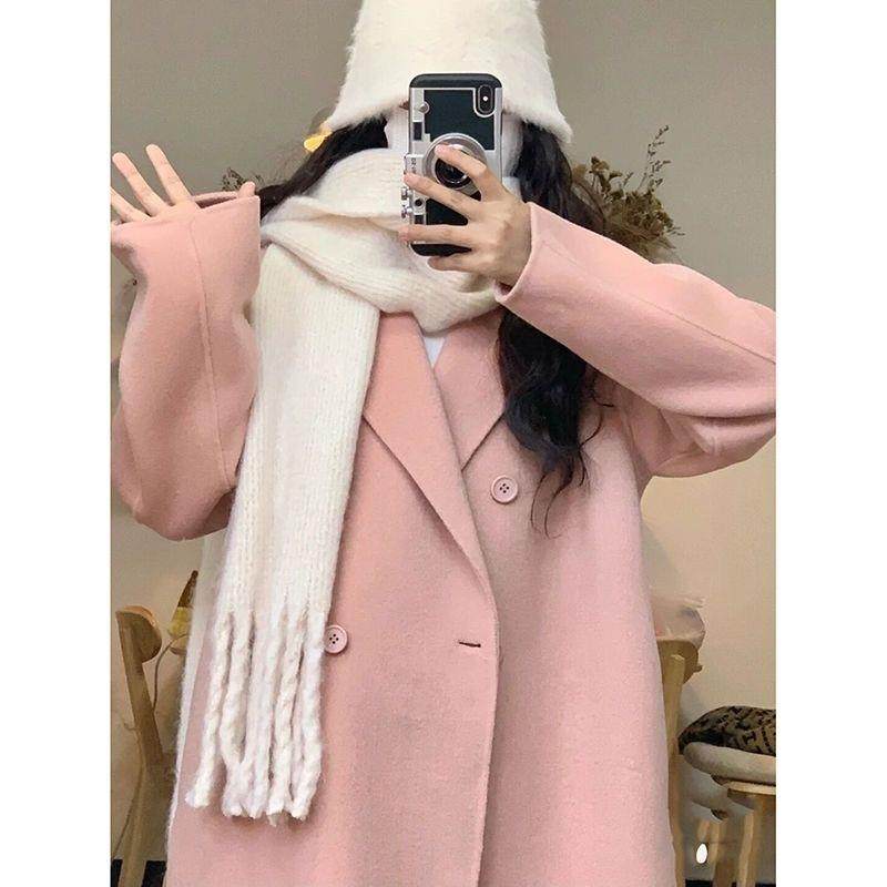 优质呢子大衣女2025秋冬季新款毛呢外套赫本风韩系冬天加厚小个子,女装/女士精品,时尚套装,淘宝优惠券,粉丝福利购,淘宝优惠卷