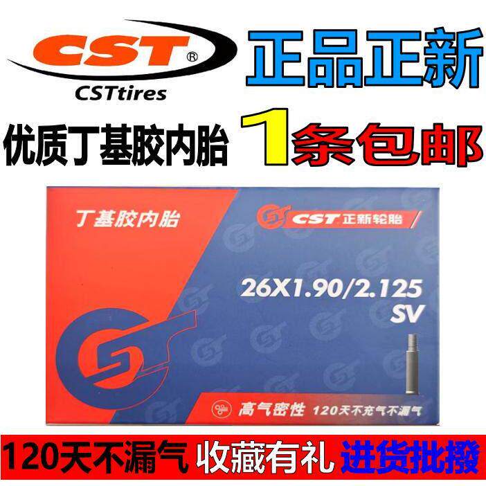 适用捷安特自行车14/16/20/22/24/26/27寸*13/8/1.75/1.95寸内胎