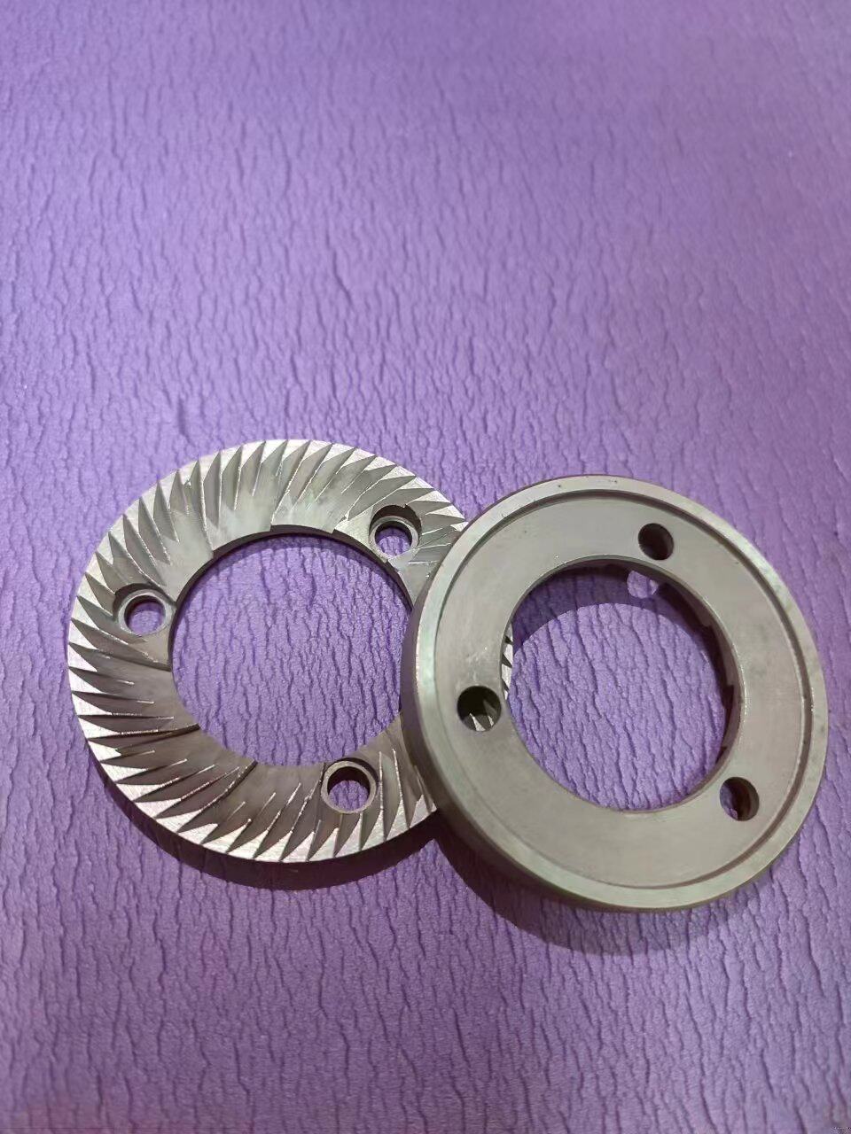 意大利进口Anfim咖啡研磨机磨豆机刀盘刀片64/75mm配件进口
