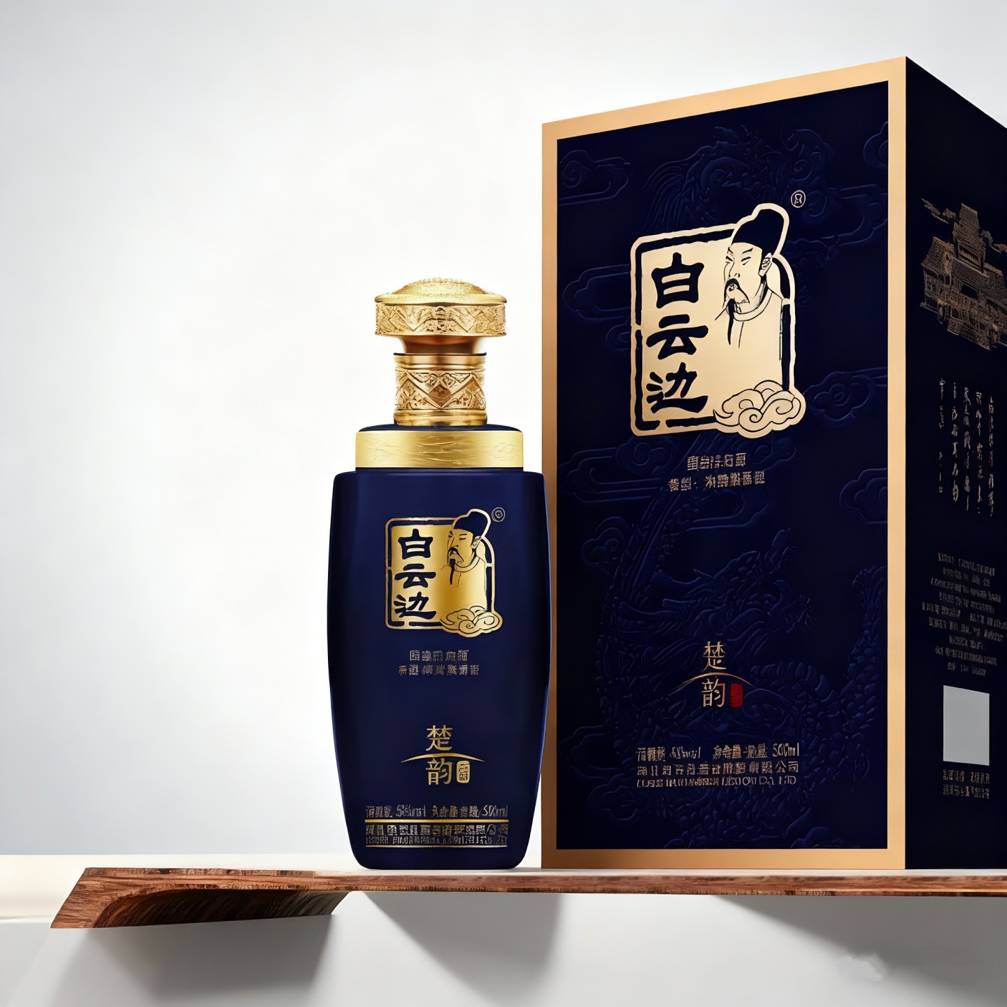 白云边楚韵42度500ml*2瓶礼盒装兼香型白酒纯粮食酿造送礼宴请,酒类,其他酒类,淘宝优惠券,粉丝福利购,淘宝优惠卷