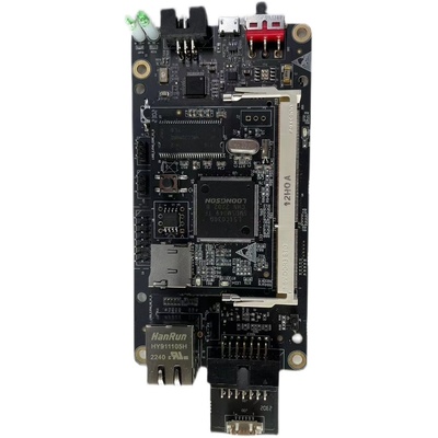 龙芯2K1000LA开发板 loongnix系统 龙芯2K1000LA 龙芯LA鸿蒙系统