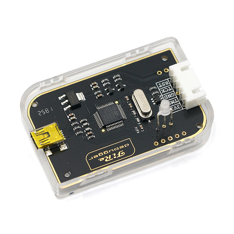 野火STM32仿真器 ARM下载器 DAP编程器 开发板调试器 高速烧录器