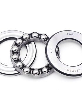 FAG进口推力球轴承53208 53209 53210 53211 53212 53213 53214 M