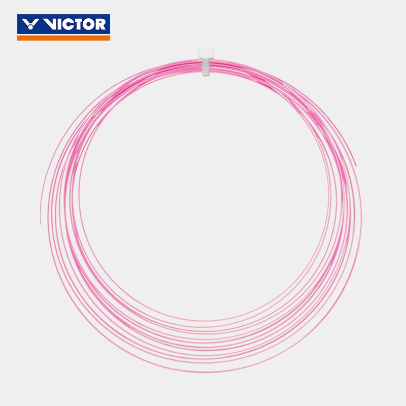 正品victor胜利羽毛球线v