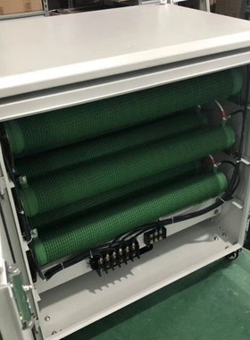 推荐BRU起重塔吊负载测试变频器刹v车制动电阻箱1000W2KW5KW10KW2