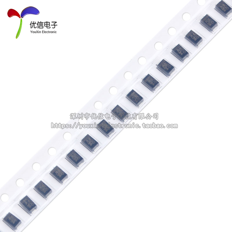 原装正品 DSK34 SOD-123FL 3A/40V 贴片肖特基二极管(10只)